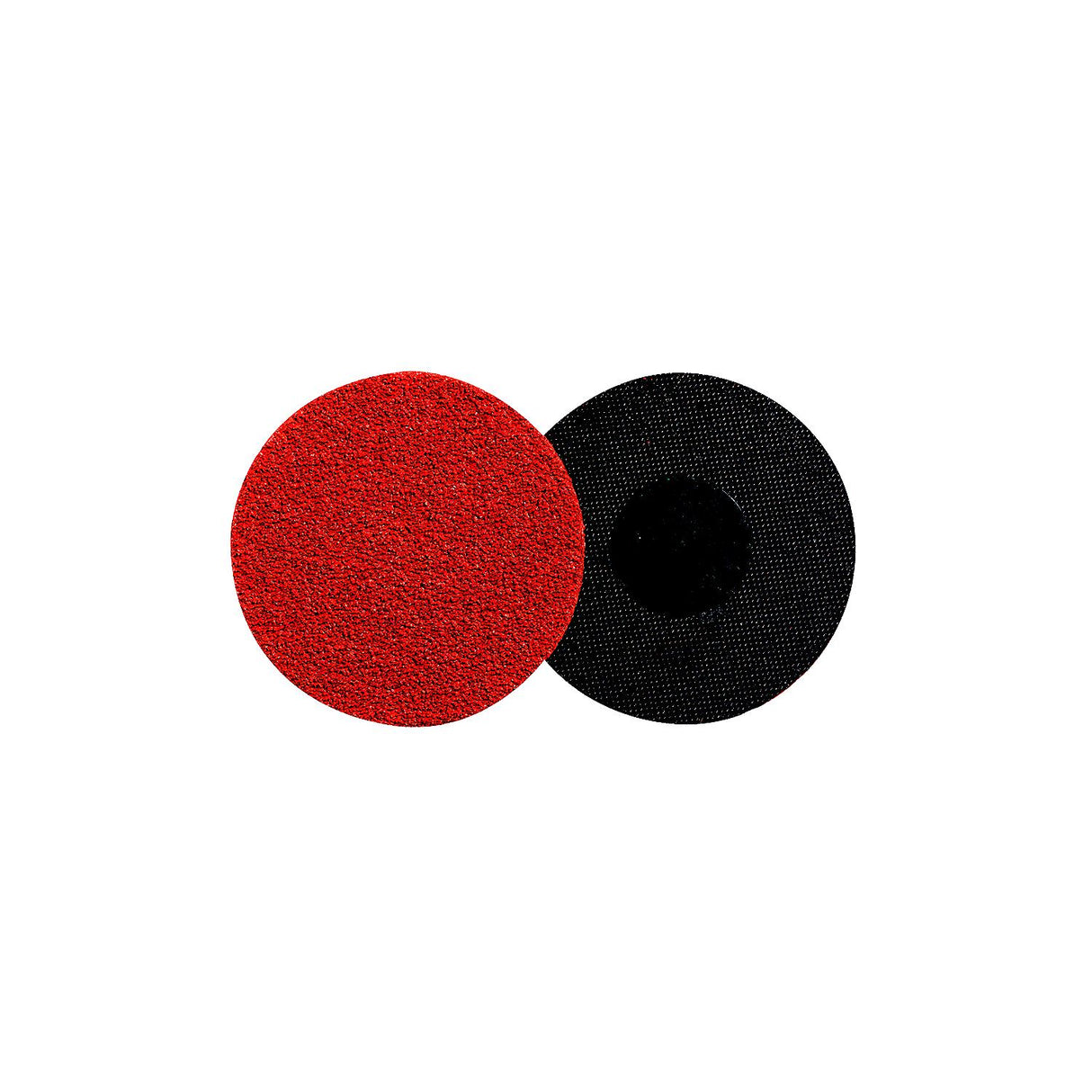 Seachoice 91862 Red Ceramic "R" Type Discs, Grade: 50, Size: 2" - 90704 - image 1