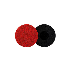 Seachoice 91862 Red Ceramic "R" Type Discs, Grade: 50, Size: 2" - 90704 - image 1