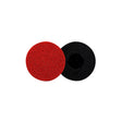 Seachoice 91851 Red Ceramic "R" Type Discs, Grade: 36, Size: 3" - 90602 - image 1