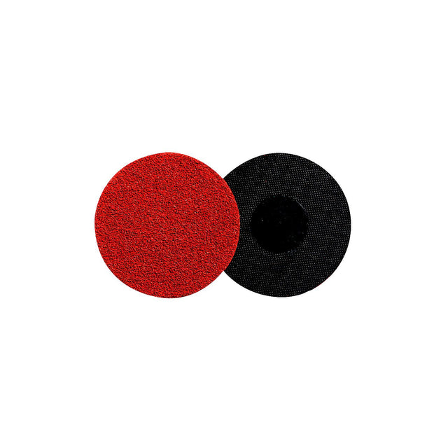 Seachoice 91851 Red Ceramic "R" Type Discs, Grade: 36, Size: 3" - 90602 - image 1