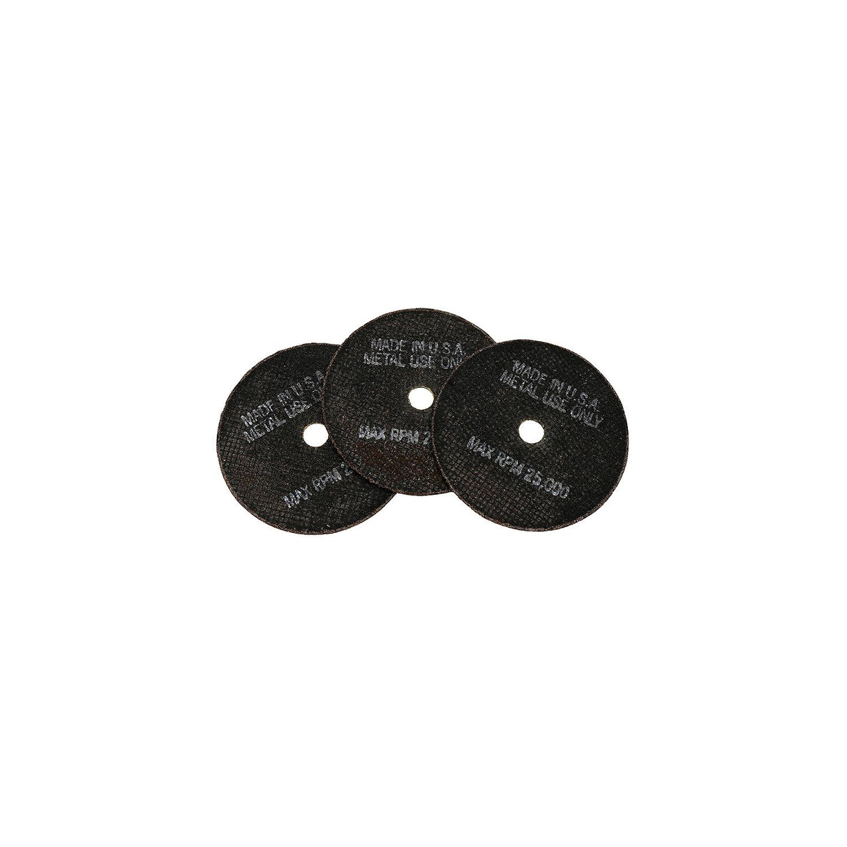 Seachoice 91943 Aluminum Oxide Cut-Off Wheel, 3" x 1-/16" - 91943