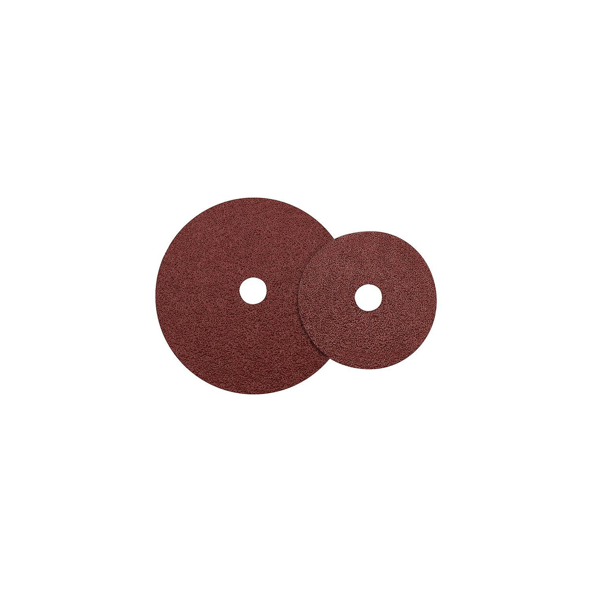 Seachoice 91947 Brown A/O Fiber Grinding Discs, 5" - 91947