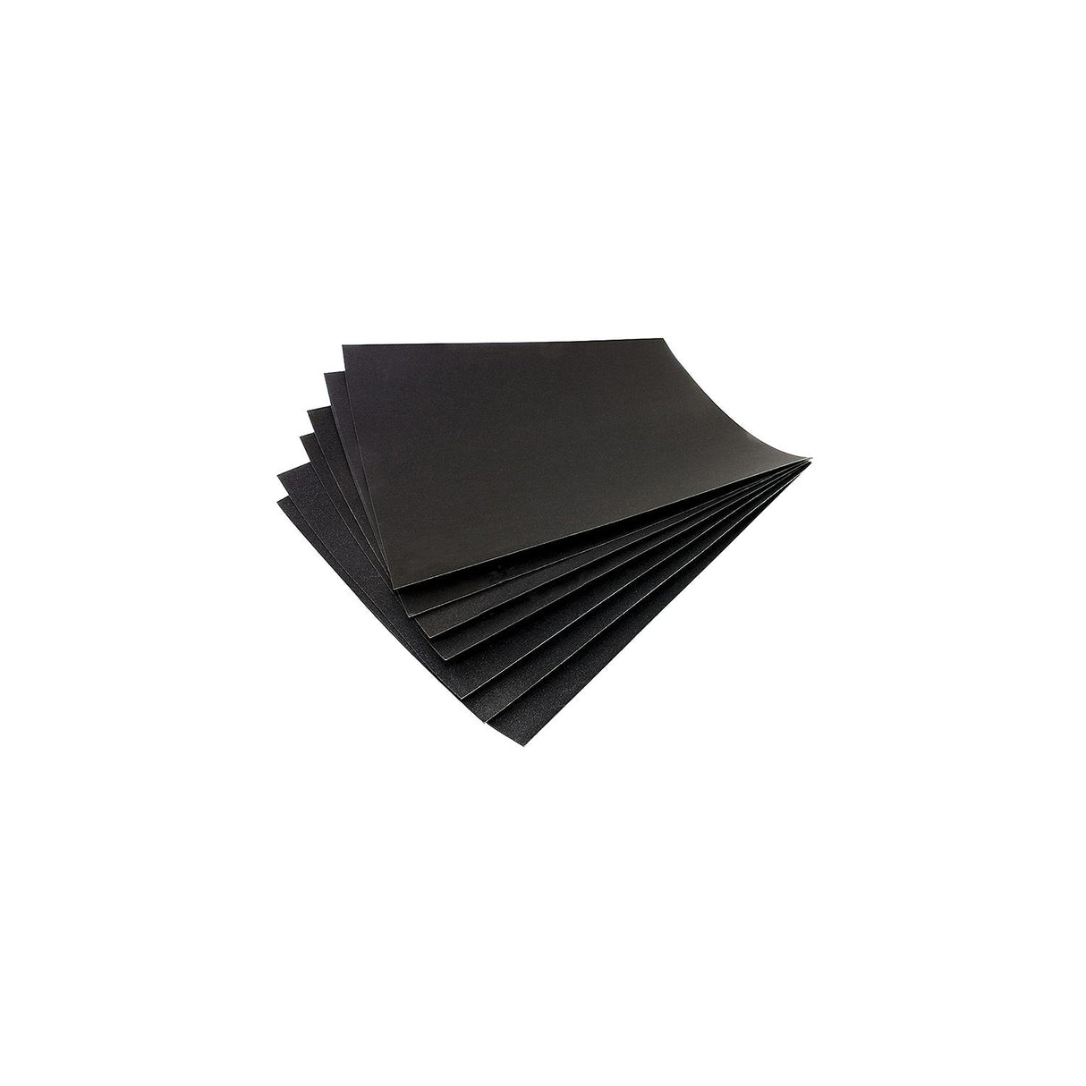 Seachoice 91988 Wet/Dry Silicone Carbide Paper, Grade: 1500 - 91988