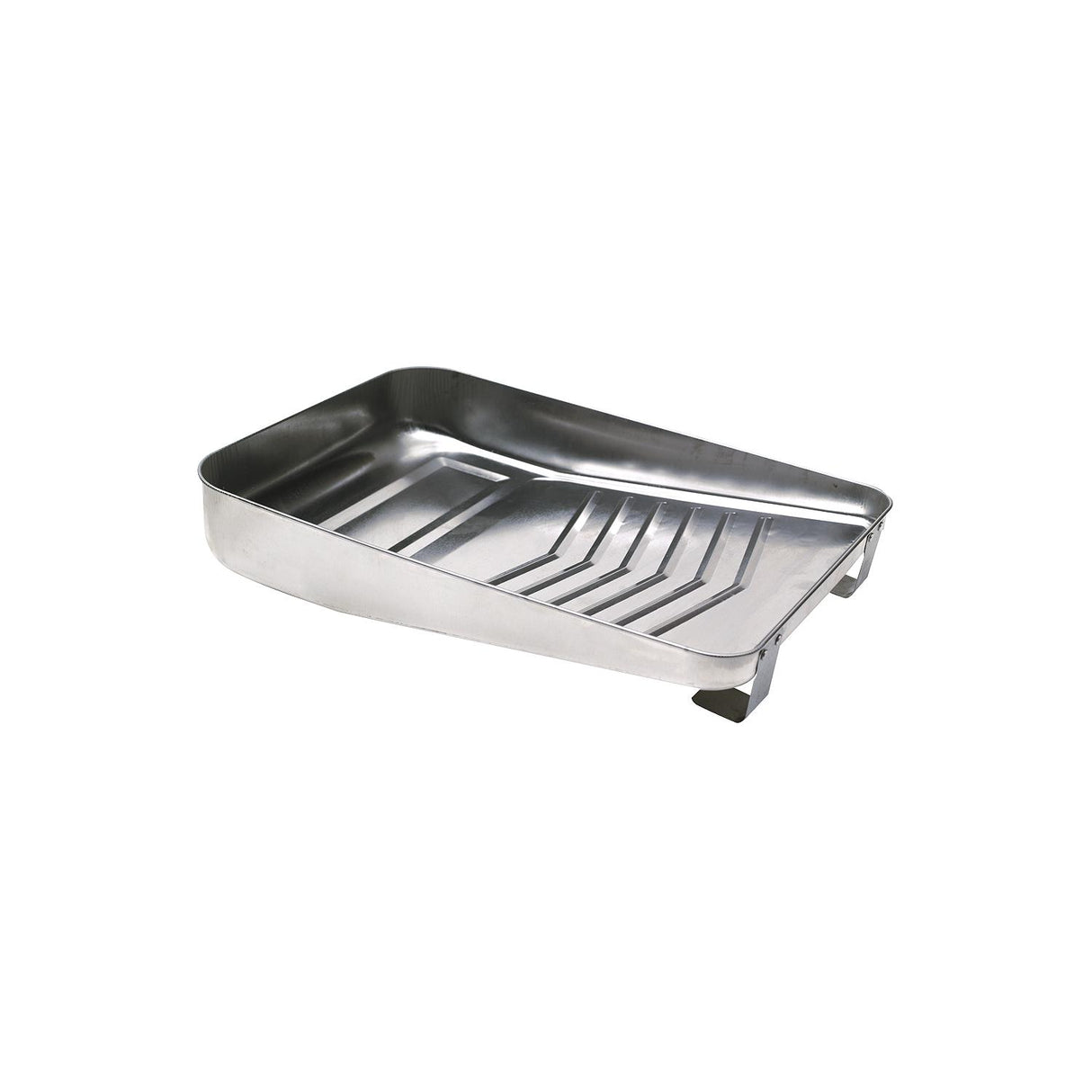 Seachoice Reusable Deluxe Angled Ribbed Paint Tray w/ Ladder Lock Legs, 9 In. - 92201 - official Seachoice product image 5