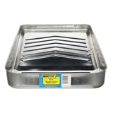 Seachoice Reusable Deluxe Angled Ribbed Paint Tray w/ Ladder Lock Legs, 9 In. - 92201 - official Seachoice product image 3