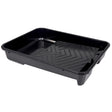 Seachoice 92213 Plastic Paint Tray, 9 Inch, Black - PT25 - image 1