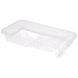 Seachoice 92222 Plastic Paint Tray Liner 5-Pack, 4 Inch, Clear - PT24 LINER(4PK) - image 1