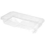 Seachoice 92222 Plastic Paint Tray Liner 5-Pack, 4 Inch, Clear - PT24 LINER(4PK) - image 1