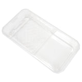 Seachoice 92222 Plastic Paint Tray Liner 5-Pack, 4 Inch, Clear - PT24 LINER(4PK) - image 2