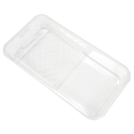 Seachoice 92222 Plastic Paint Tray Liner 5-Pack, 4 Inch, Clear - PT24 LINER(4PK) - image 2