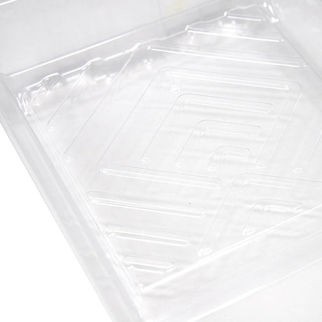 Seachoice 92222 Plastic Paint Tray Liner 5-Pack, 4 Inch, Clear - PT24 LINER(4PK) - image 5