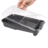 Seachoice 92222 Plastic Paint Tray Liner 5-Pack, 4 Inch, Clear - PT24 LINER(4PK) - image 7