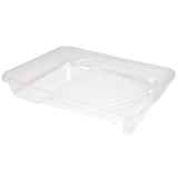 Seachoice 92224 Plastic Paint Tray Liner 3-Pack, 9 Inch, Clear - PT25 LINER(3PK) - image 2
