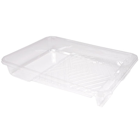Seachoice 92224 Plastic Paint Tray Liner 3-Pack, 9 Inch, Clear - PT25 LINER(3PK) - image 2
