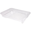 Seachoice 92224 Plastic Paint Tray Liner 3-Pack, 9 Inch, Clear - PT25 LINER(3PK) - image 1