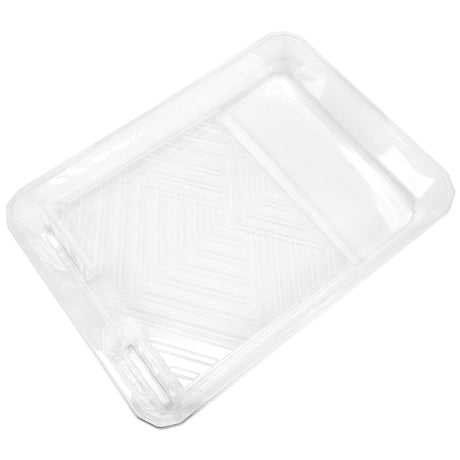 Seachoice 92224 Plastic Paint Tray Liner 3-Pack, 9 Inch, Clear - PT25 LINER(3PK) - image 3