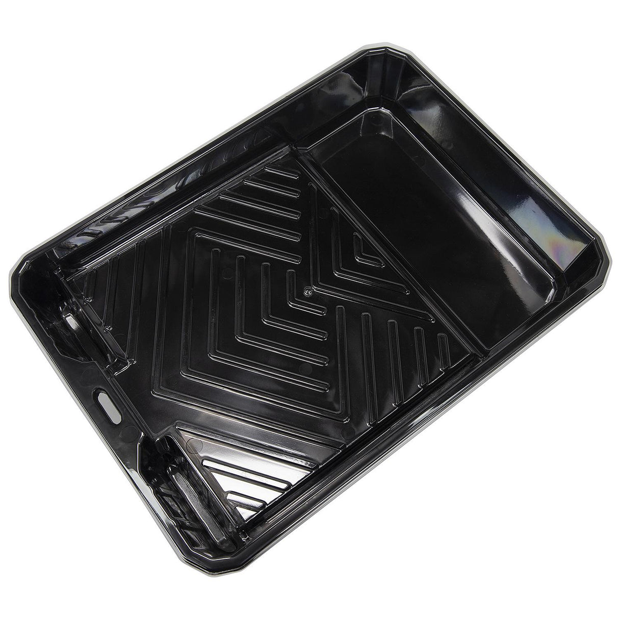 Seachoice 92224 Plastic Paint Tray Liner 3-Pack, 9 Inch, Clear - PT25 LINER(3PK) - image 6