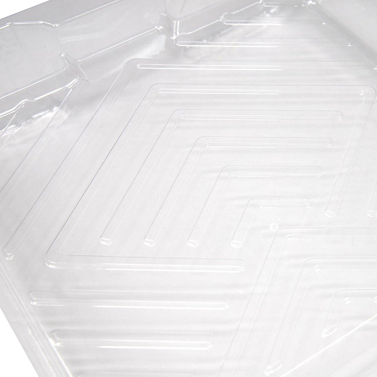 Seachoice 92224 Plastic Paint Tray Liner 3-Pack, 9 Inch, Clear - PT25 LINER(3PK) - image 7