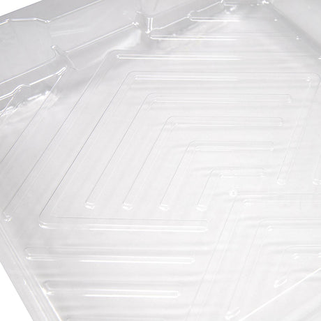 Seachoice 92224 Plastic Paint Tray Liner 3-Pack, 9 Inch, Clear - PT25 LINER(3PK) - image 7