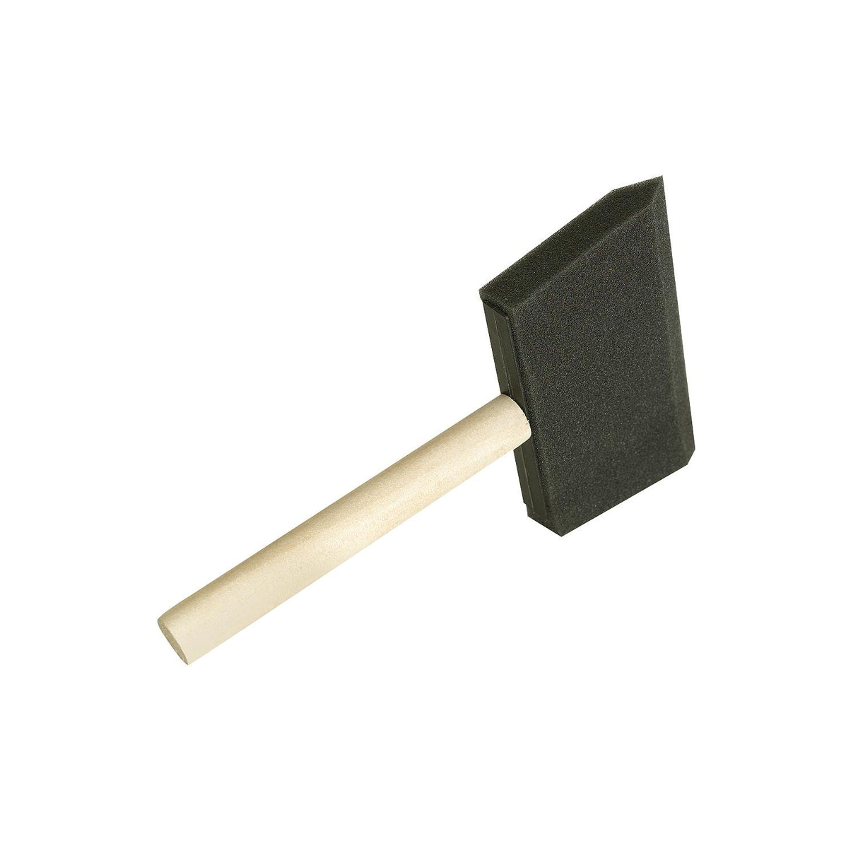 Seachoice 92411 1 Foam Brush (50 Per Box) - 92411