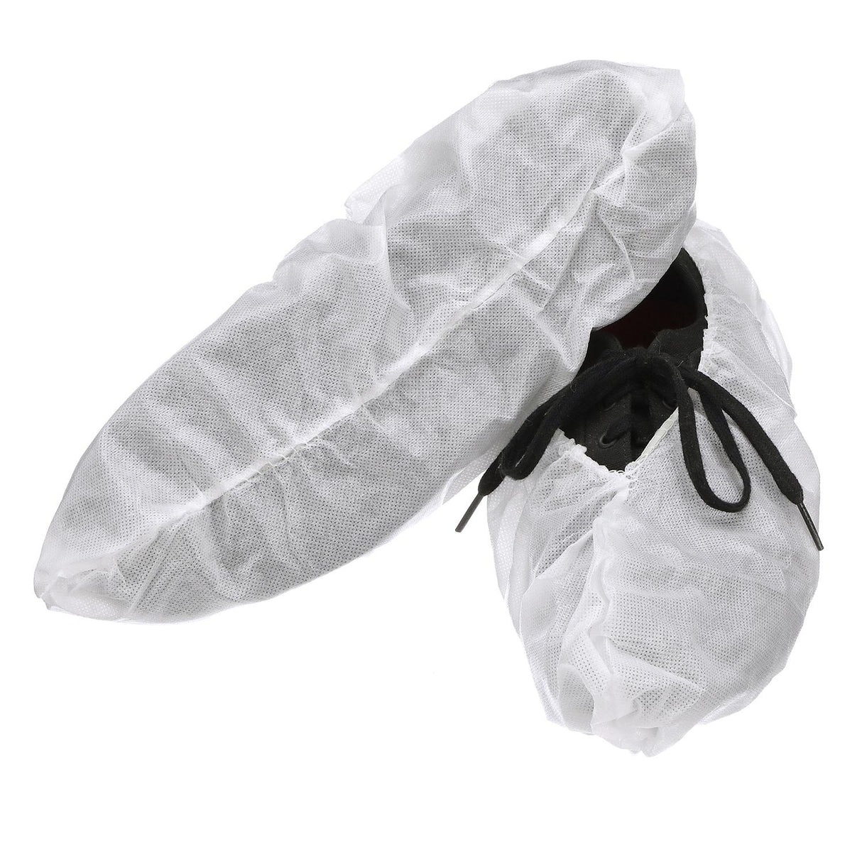 Seachoice Anti-Slip Shoe Covers, Box of 50, Disposable, One Size Fits Most - 93001 - official Seachoice product image 5