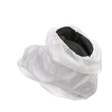 Seachoice Anti-Slip Boot Covers, Disposable, One Size Fits Most, White, Box of 50 - 93021 - official Seachoice product image 2