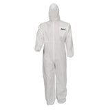 Seachoice 93111 SMS Breathable Disposable Paint Suit With Hood - 93111 - official Seachoice product image 2