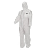 Seachoice 93111 SMS Breathable Disposable Paint Suit With Hood - 93111 - official Seachoice product image 3