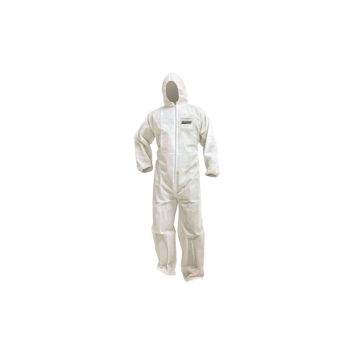 Seachoice 93111 SMS Breathable Disposable Paint Suit With Hood - 93111 - official Seachoice product image 5