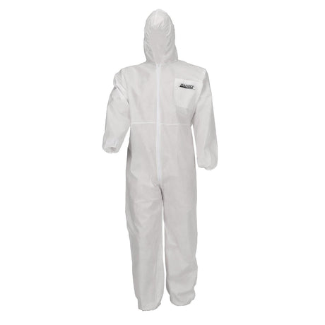 Seachoice 93121 SMS Breathable Disposable Paint Suit With Hood - 93121 - official Seachoice product image 4