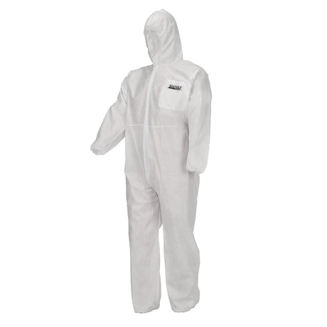 Seachoice 93121 SMS Breathable Disposable Paint Suit With Hood - 93121 - official Seachoice product image 3