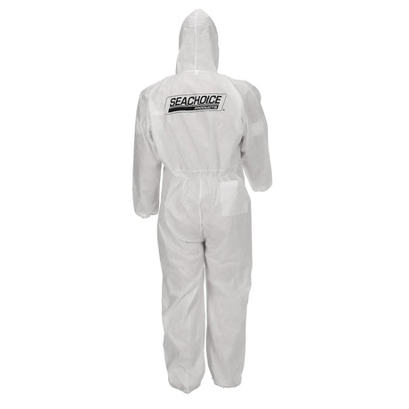 Seachoice 93131 SMS Breathable Disposable Paint Suit With Hood - 93131 - official Seachoice product image 3