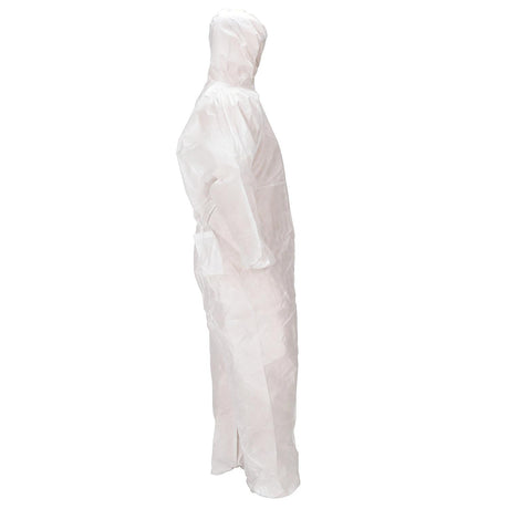 Seachoice 93141 SMS Breathable Disposable Paint Suit With Hood - 93141 - official Seachoice product image 5