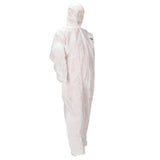 Seachoice 93151 SMS Breathable Disposable Paint Suit With Hood - 93151 - official Seachoice product image 2