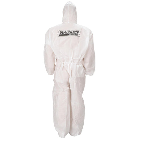 Seachoice 93151 SMS Breathable Disposable Paint Suit With Hood - 93151 - official Seachoice product image 6