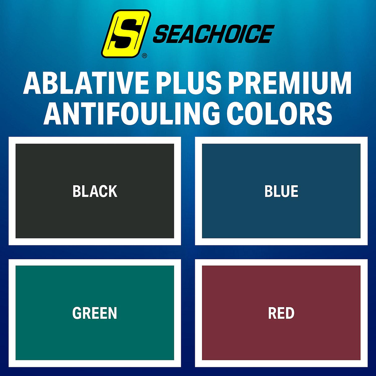 Seachoice 94703G Ablative Plus Premium Antifouling Paint, Blue, 1 Gallon - YPM269/1 - official Seachoice product image 9