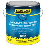 Seachoice 94711G Ultimate Defense High-Copper Antifouling Paint, Black, 1 Gallon - YMP079/1 - official Seachoice product image 7