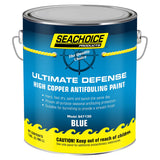 Seachoice 94713G Ultimate Defense High-Copper Antifouling Paint, Blue, 1 Gallon - YMP069/1 - official Seachoice product image 5