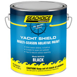 Seachoice 94721G Yacht Shield Multi-Season Antifouling Paint, Black, 1 Gallon - YPM179/1 - official Seachoice product image 5