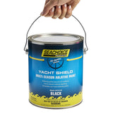 Seachoice 94721G Yacht Shield Multi-Season Antifouling Paint, Black, 1 Gallon - YPM179/1 - official Seachoice product image 8