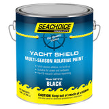 Seachoice 94721G Yacht Shield Multi-Season Antifouling Paint, Black, 1 Gallon - YPM179/1 - official Seachoice product image 4