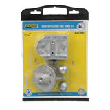 Seachoice 95001 Anode Kit, Mercruiser Alpha One (1984-1990), Aluminum, Cadmium-Free, Environmentally Friendly - 50-95001 - official Seachoice product image 3