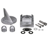 Seachoice 95001 Anode Kit, Mercruiser Alpha One (1984-1990), Aluminum, Cadmium-Free, Environmentally Friendly - 50-95001 - official Seachoice product image 2