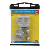 Seachoice 95011 Anode Kit, Mercruiser Alpha One (1984-1990), Magnesium, Fresh Water Use, Cadmium-Free, Environmentally Friendly - 50-95011 - official Seachoice product image 2