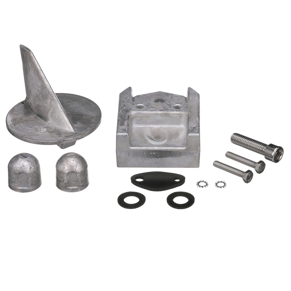Seachoice 95011 Anode Kit, Mercruiser Alpha One (1984-1990), Magnesium, Fresh Water Use, Cadmium-Free, Environmentally Friendly - 50-95011 - official Seachoice product image 3