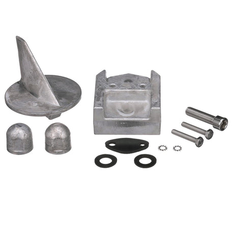 Seachoice 95011 Anode Kit, Mercruiser Alpha One (1984-1990), Magnesium, Fresh Water Use, Cadmium-Free, Environmentally Friendly - 50-95011 - official Seachoice product image 3