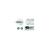 Seachoice 95011 Anode Kit, Mercruiser Alpha One (1984-1990), Magnesium, Fresh Water Use, Cadmium-Free, Environmentally Friendly - 50-95011 - official Seachoice product image 5