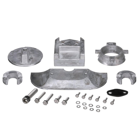 Seachoice 95021 Anode Kit, Mercruiser Alpha One Gen II (1991 & Newer), Aluminum, Cadmium-Free, Environmentally Friendly - 50-95021 - official Seachoice product image 3