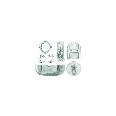 Seachoice 95021 Anode Kit, Mercruiser Alpha One Gen II (1991 & Newer), Aluminum, Cadmium-Free, Environmentally Friendly - 50-95021 - official Seachoice product image 5