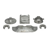 Seachoice 95031 Anode Kit, Mercruiser Alpha One Gen II (1991 & Newer), Magnesium, Fresh Water Use, Cadmium-Free, Environmentally Friendly - 50-95031 - official Seachoice product image 2